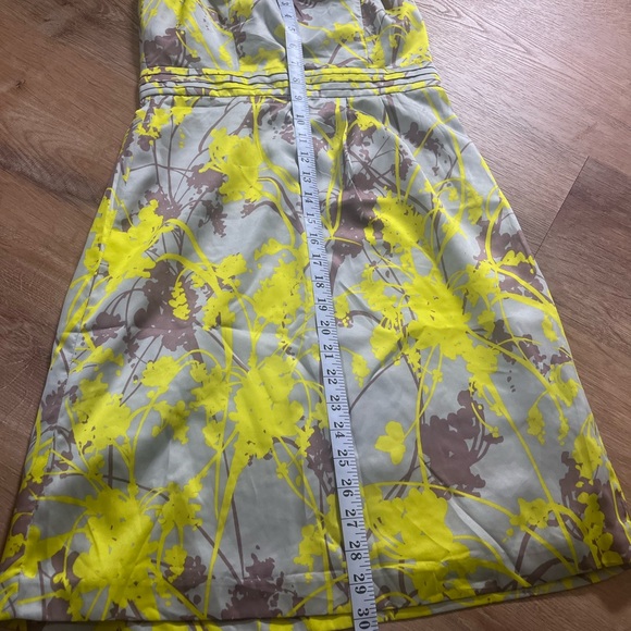 The Limited - Floral Strapless Dress - Picture 8 of 8